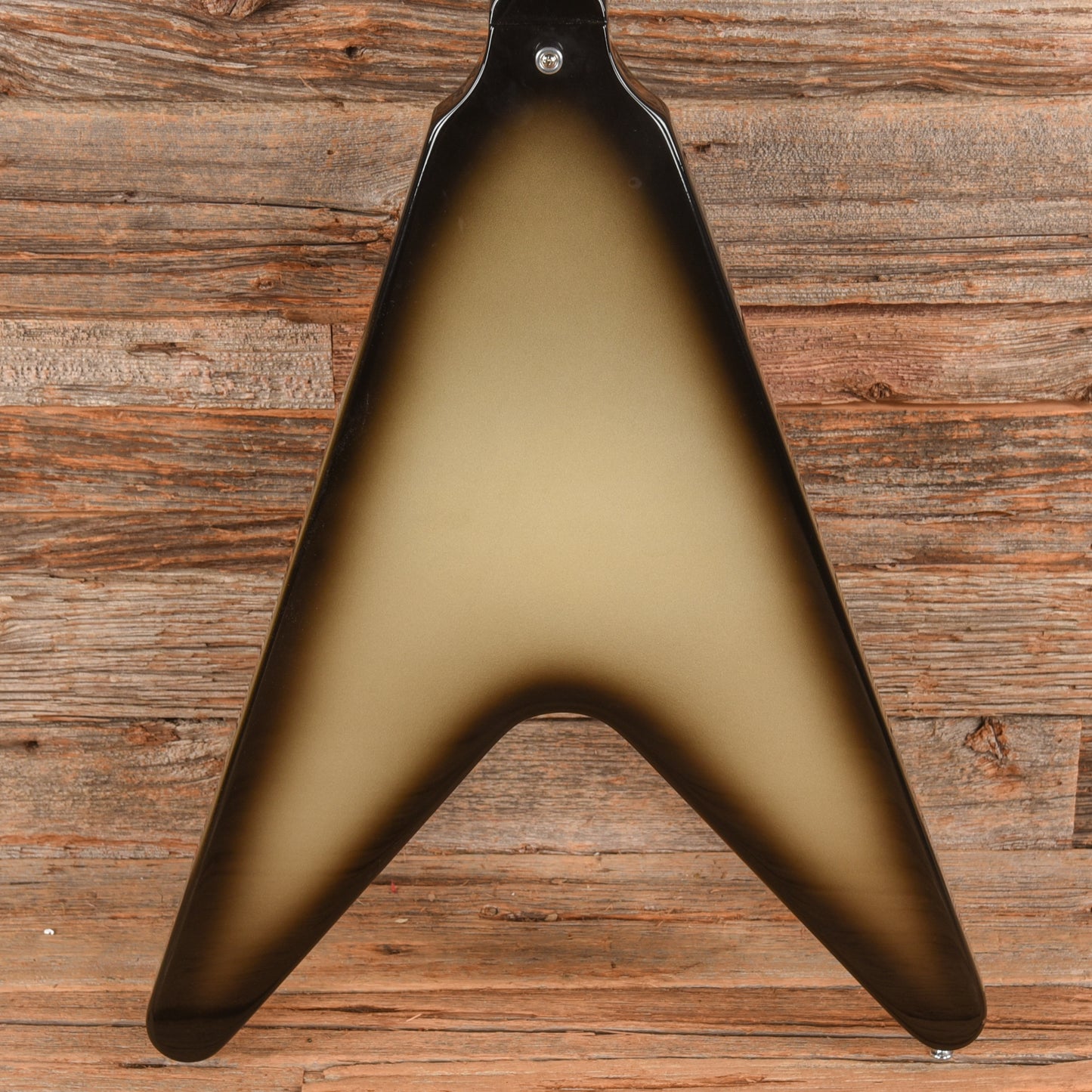 Gibson Limited Run '70s Flying V Silverburst 2023 Electric Guitars