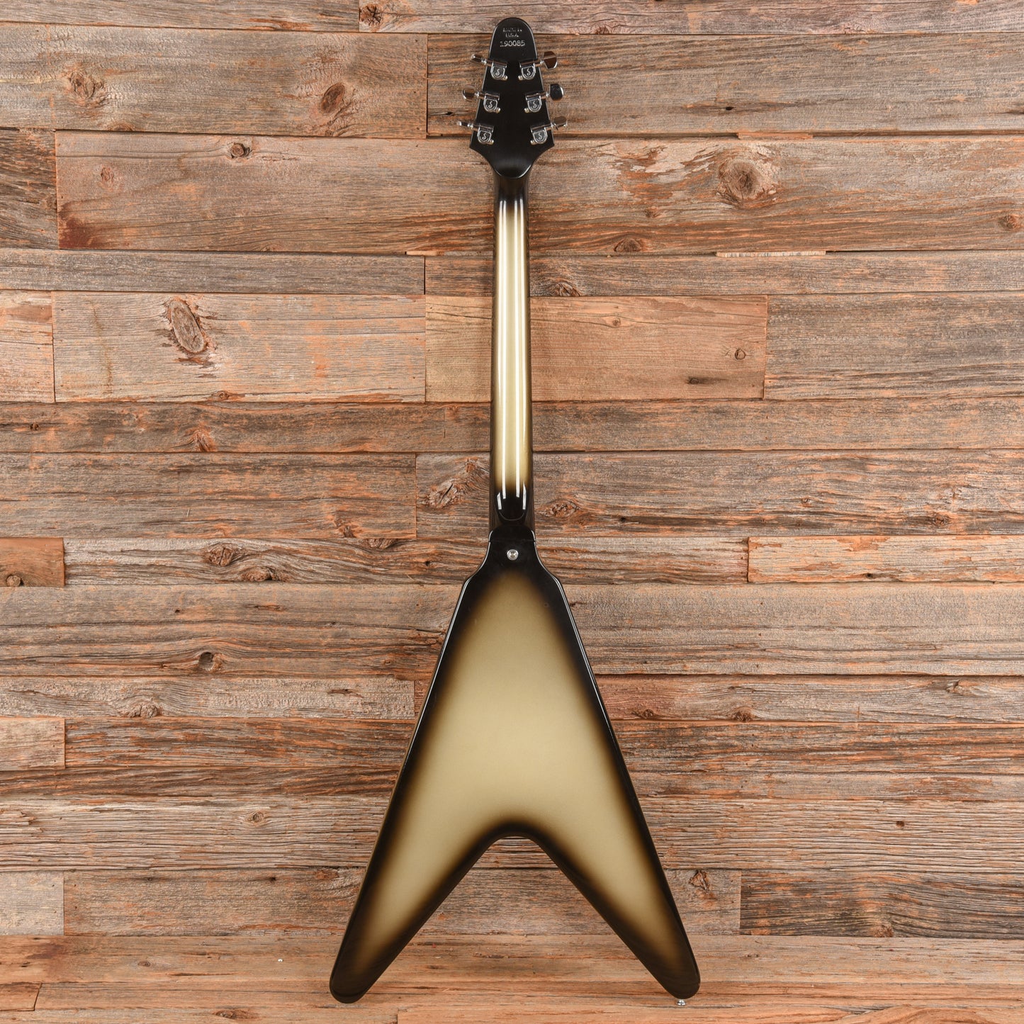 Gibson Limited Run '70s Flying V Silverburst 2023 Electric Guitars