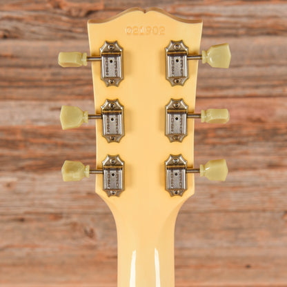 Gibson LP SG Standard White Electric Guitars