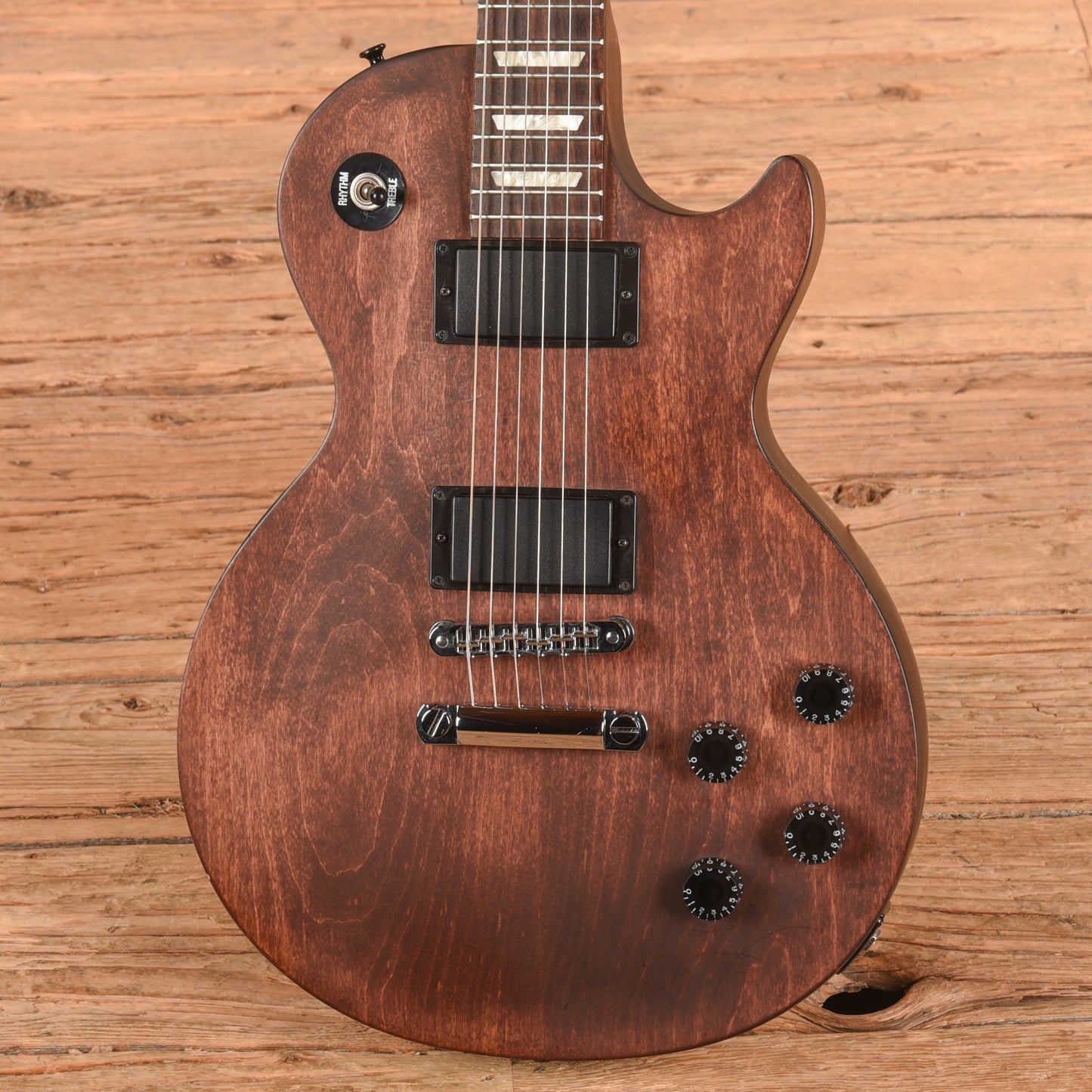 Gibson LPJ Chocolate 2013 Electric Guitars