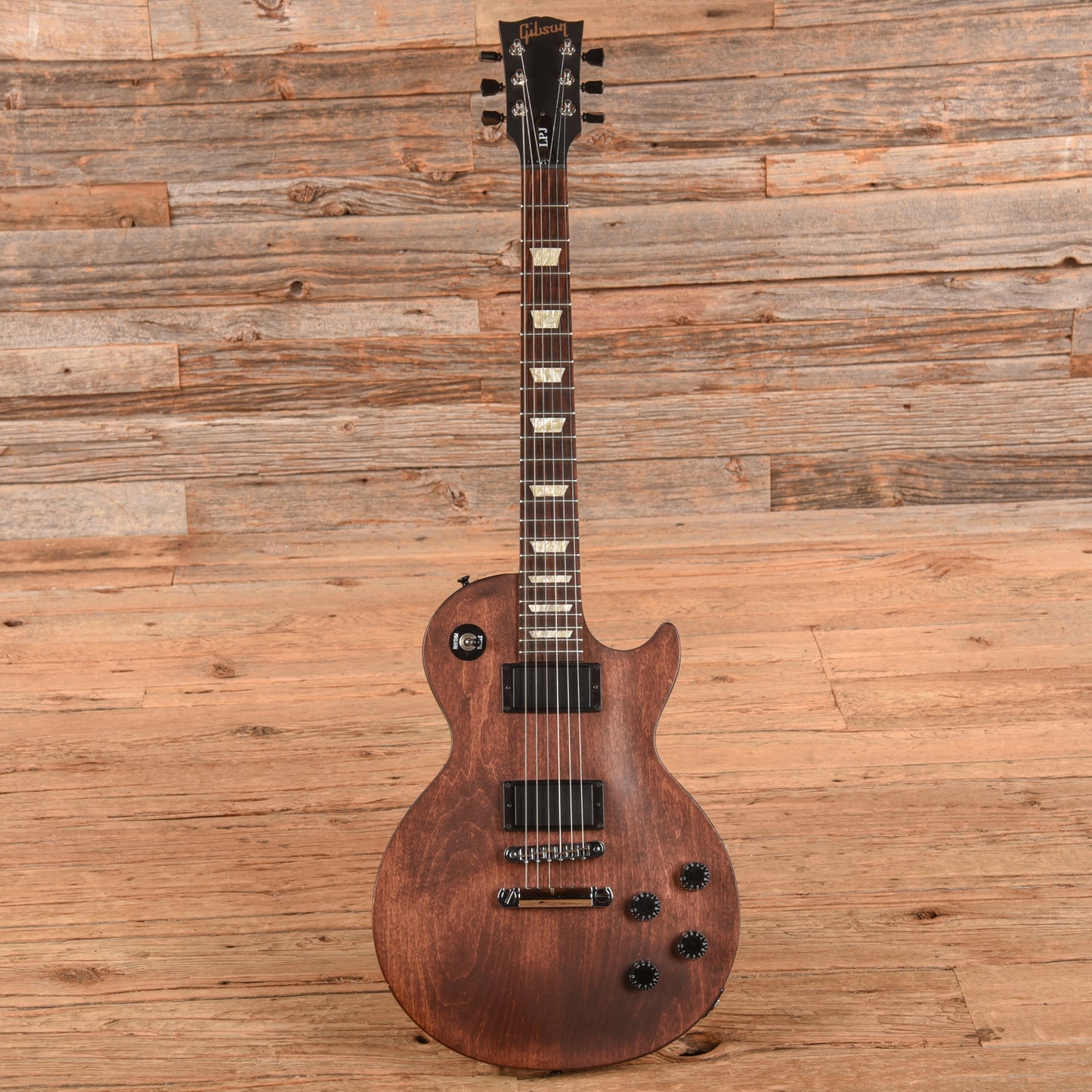 Gibson LPJ Chocolate 2013 Electric Guitars