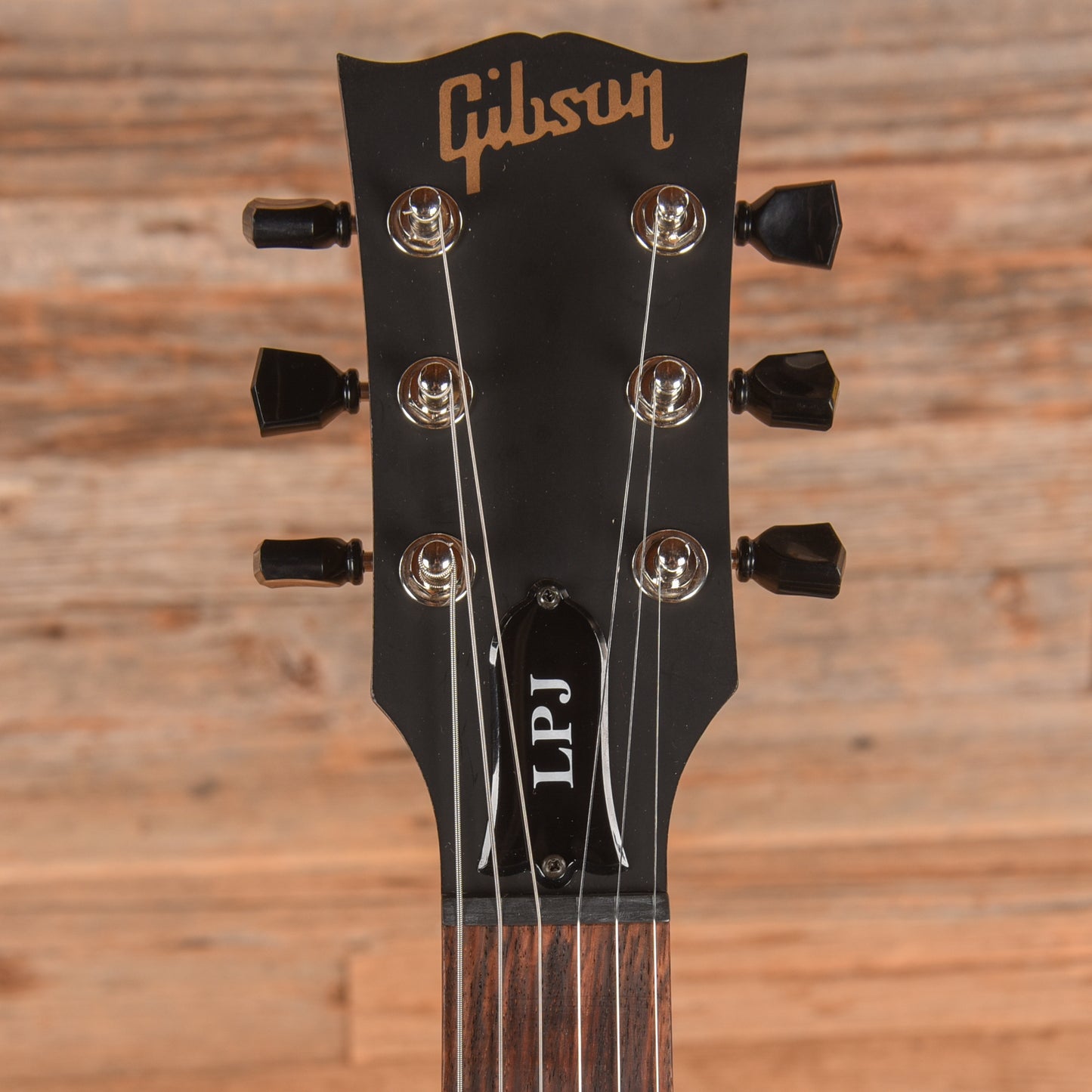Gibson LPJ Chocolate 2013 Electric Guitars