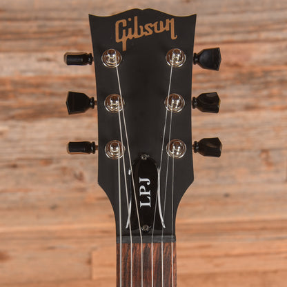 Gibson LPJ Chocolate 2013 Electric Guitars