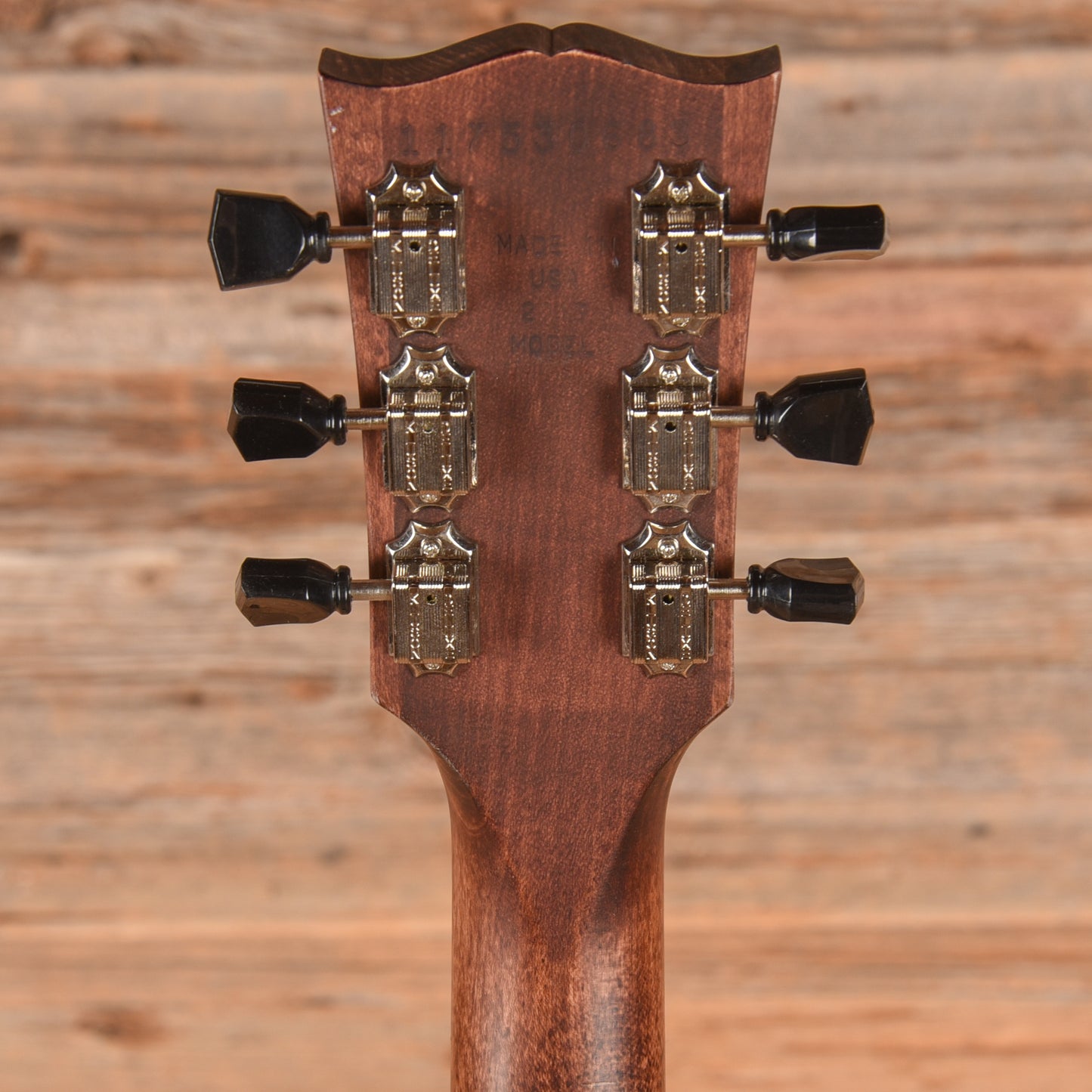 Gibson LPJ Chocolate 2013 Electric Guitars