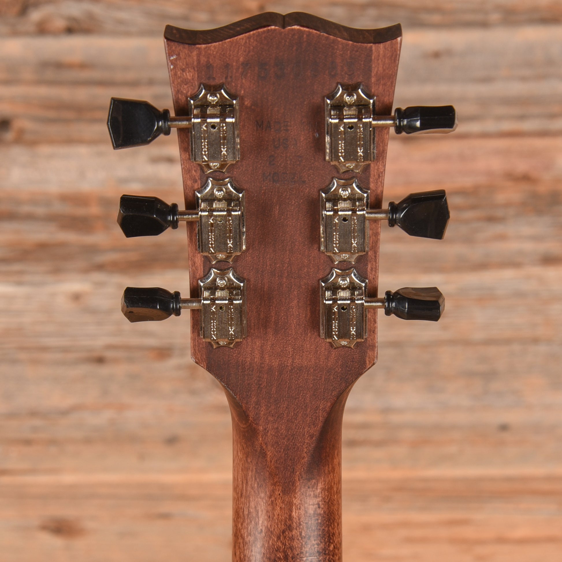 Gibson LPJ Chocolate 2013 Electric Guitars
