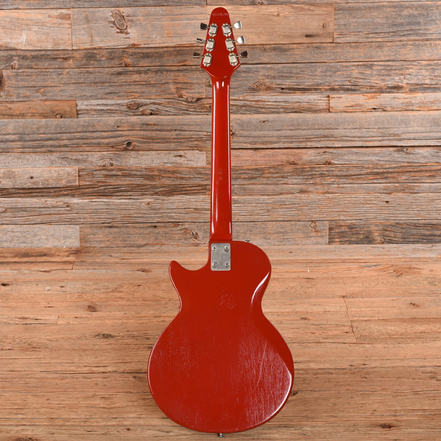 Gibson Marauder Red Devil 1981 Electric Guitars