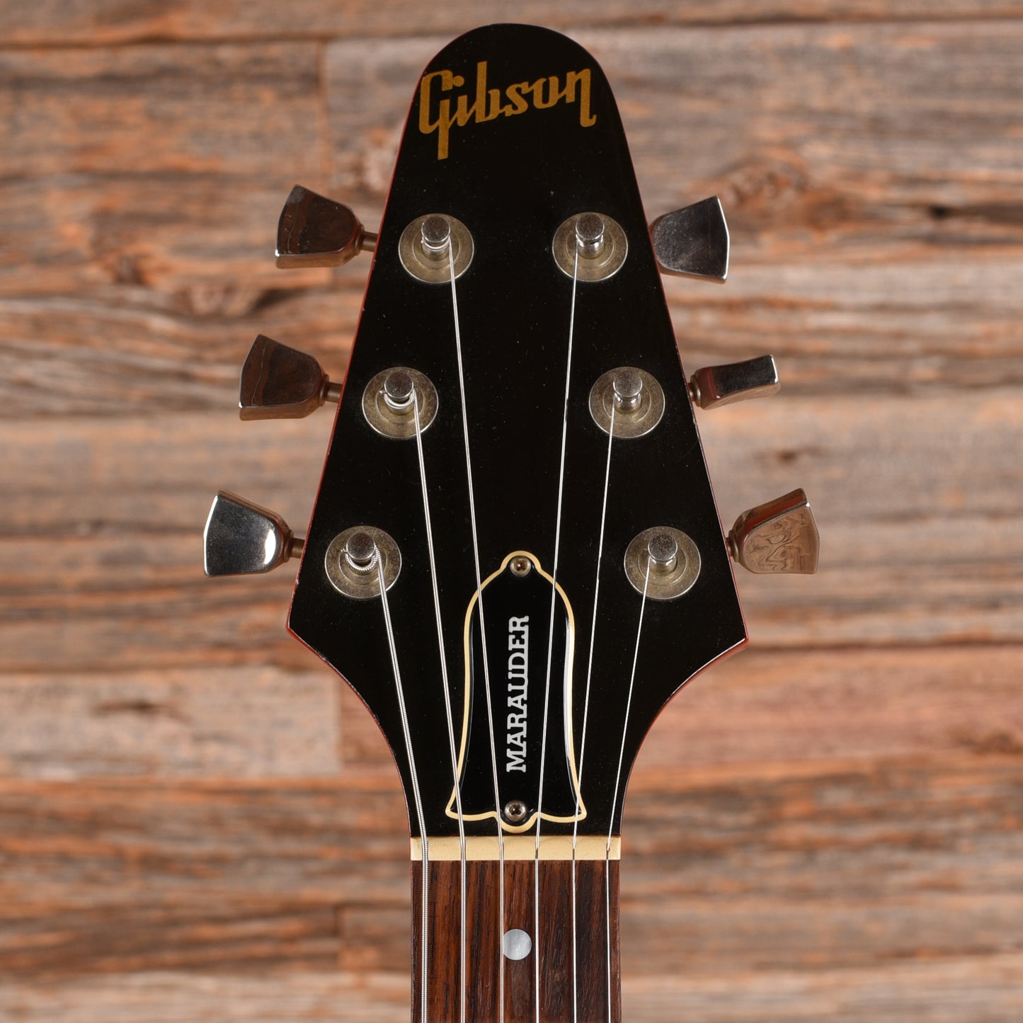Gibson Marauder Red Devil 1981 Electric Guitars