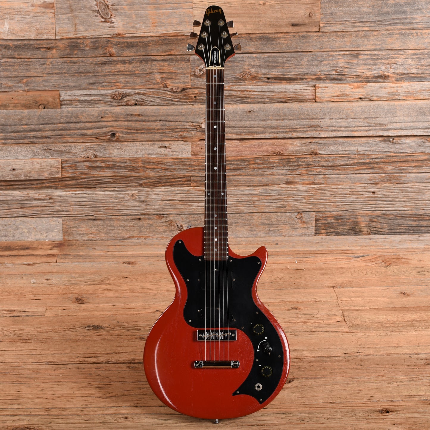 Gibson Marauder Red Devil 1981 Electric Guitars