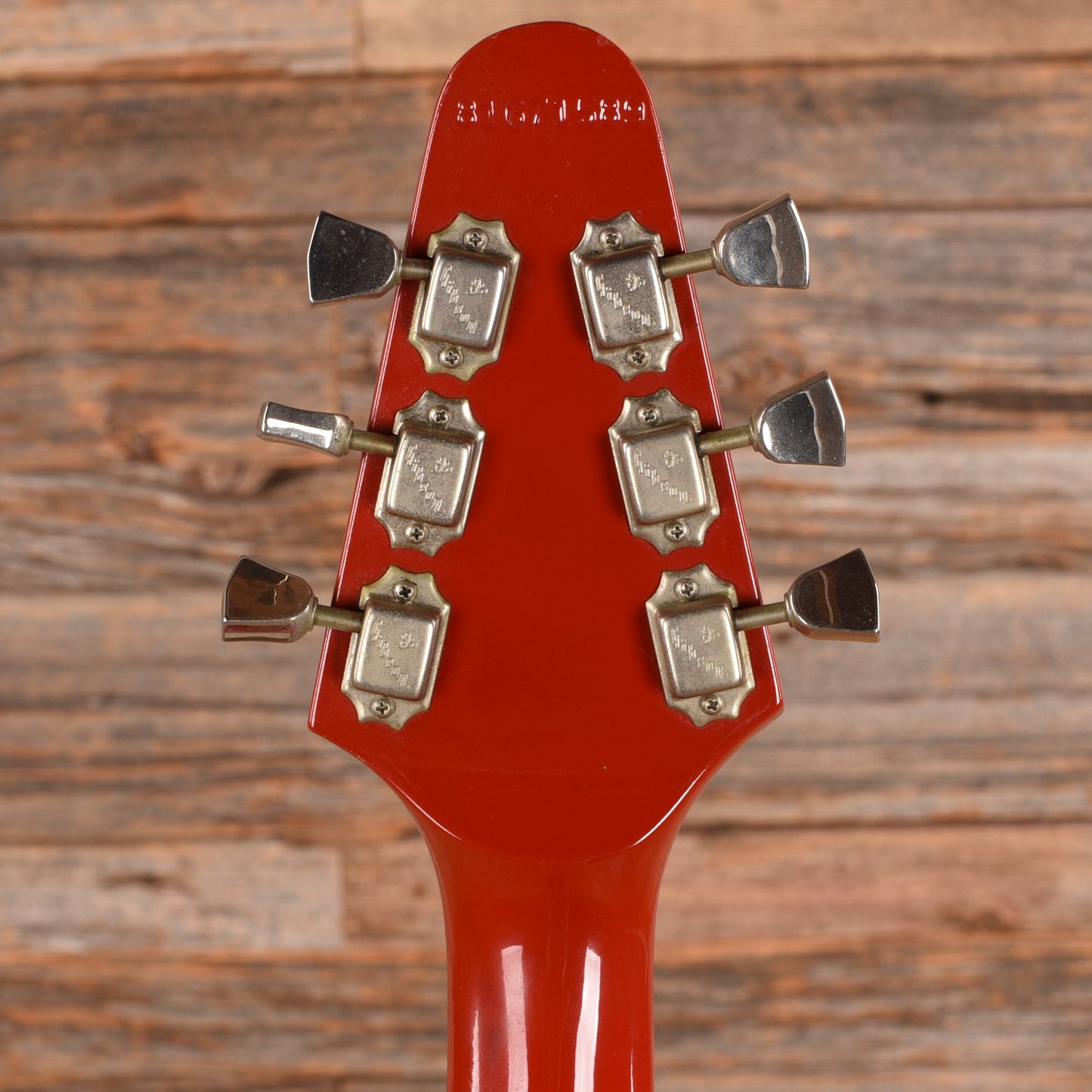 Gibson Marauder Red Devil 1981 Electric Guitars
