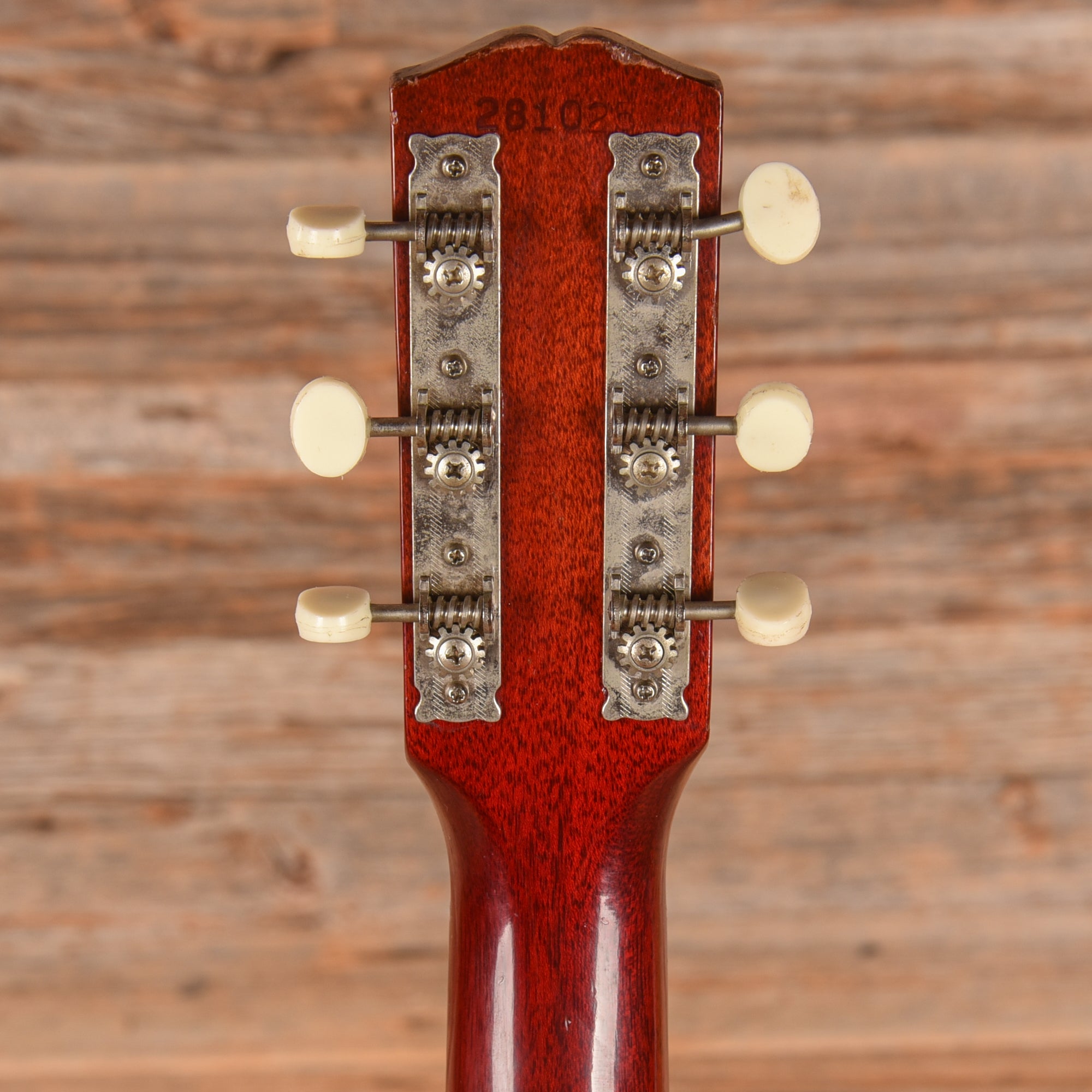 Gibson Melody Maker Cherry 1965 Electric Guitars