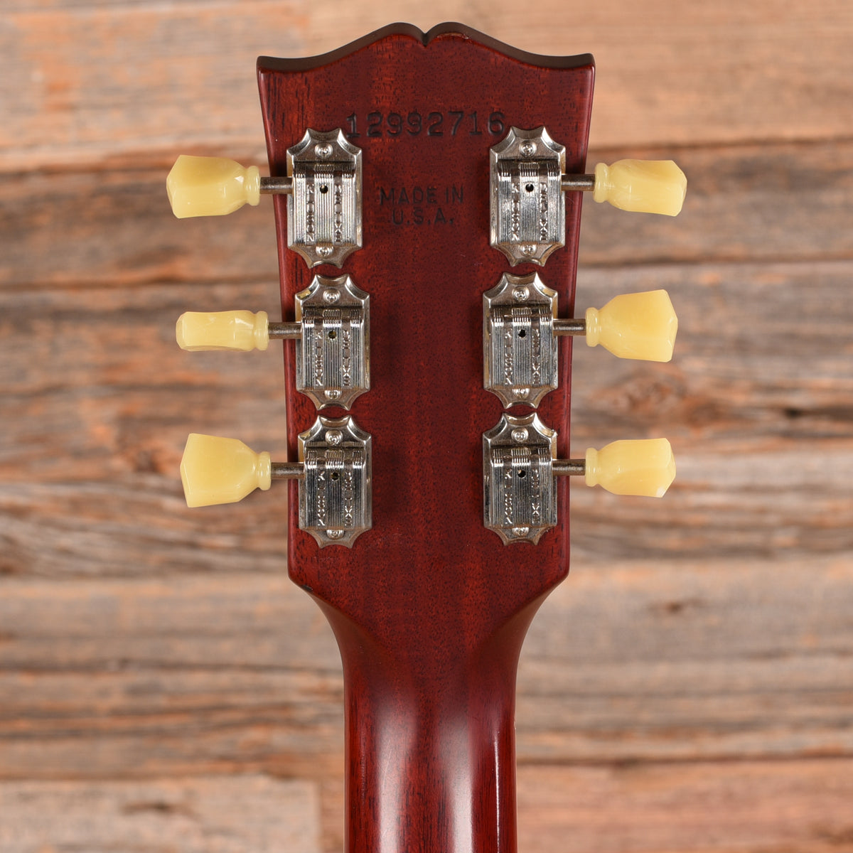 Gibson Memphis ES-335 Dot Satin Satin Cherry 2012 Electric Guitars