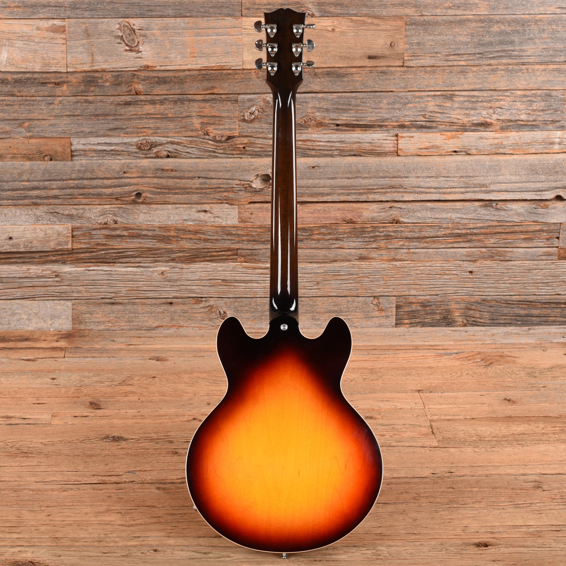 Gibson Memphis ES-339 Sunburst 2015 Electric Guitars