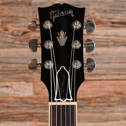 Gibson Memphis ES-339 Sunburst 2015 Electric Guitars