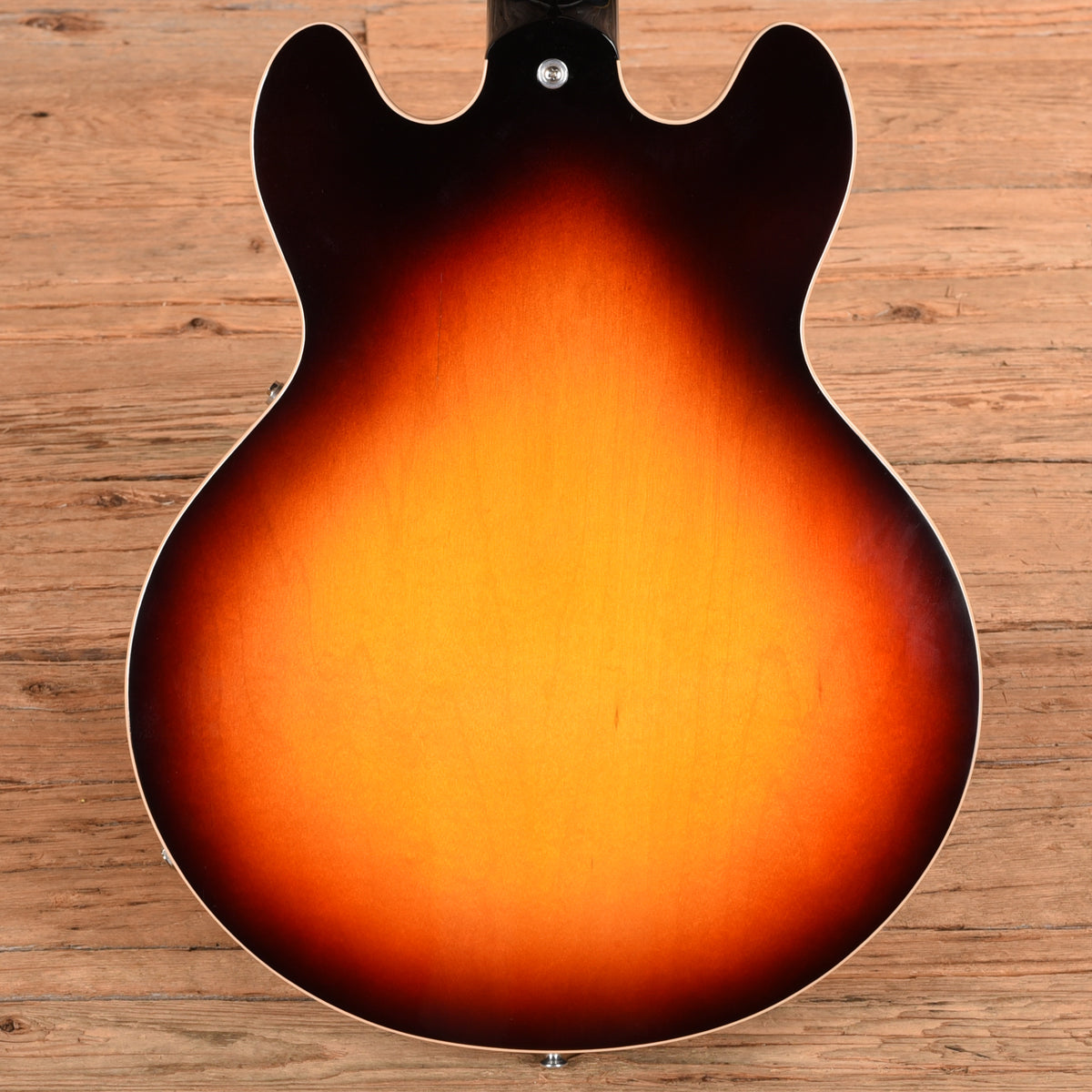 Gibson Memphis ES-339 Sunburst 2015 Electric Guitars