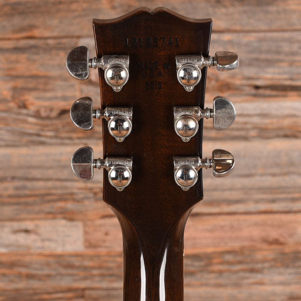 Gibson Memphis ES-339 Sunburst 2015 Electric Guitars