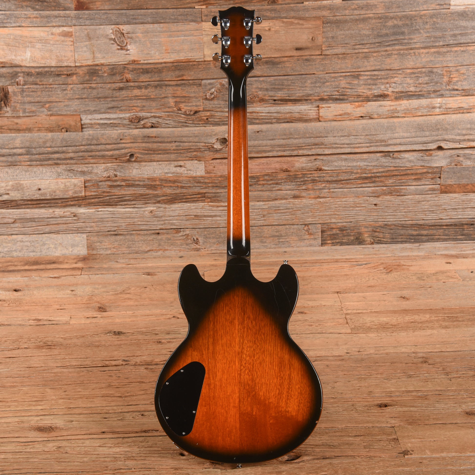 Gibson Midtown Custom Sunburst 2012 Electric Guitars