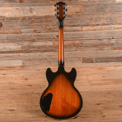 Gibson Midtown Custom Sunburst 2012 Electric Guitars