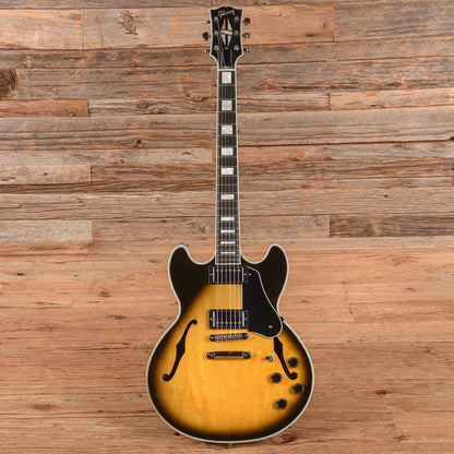 Gibson Midtown Custom Sunburst 2012 Electric Guitars