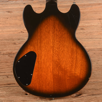 Gibson Midtown Custom Sunburst 2012 Electric Guitars
