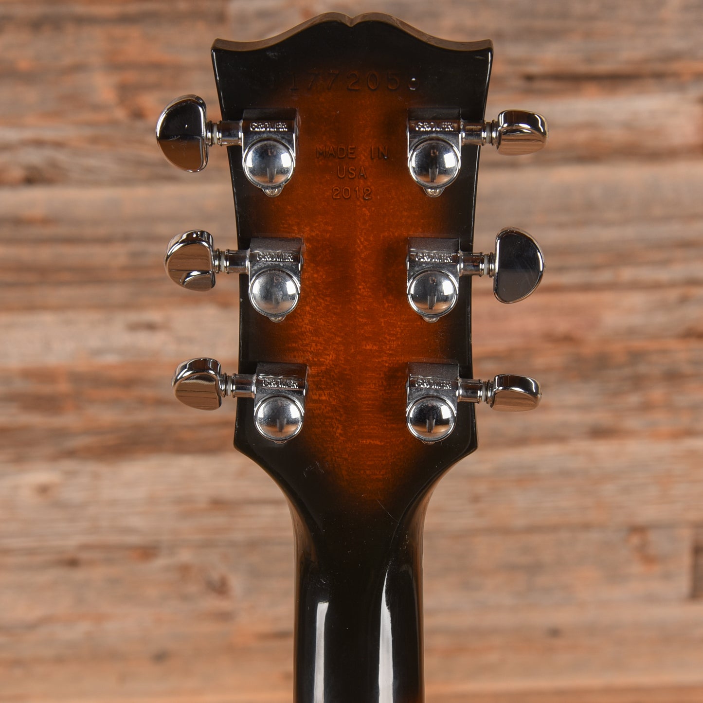 Gibson Midtown Custom Sunburst 2012 Electric Guitars