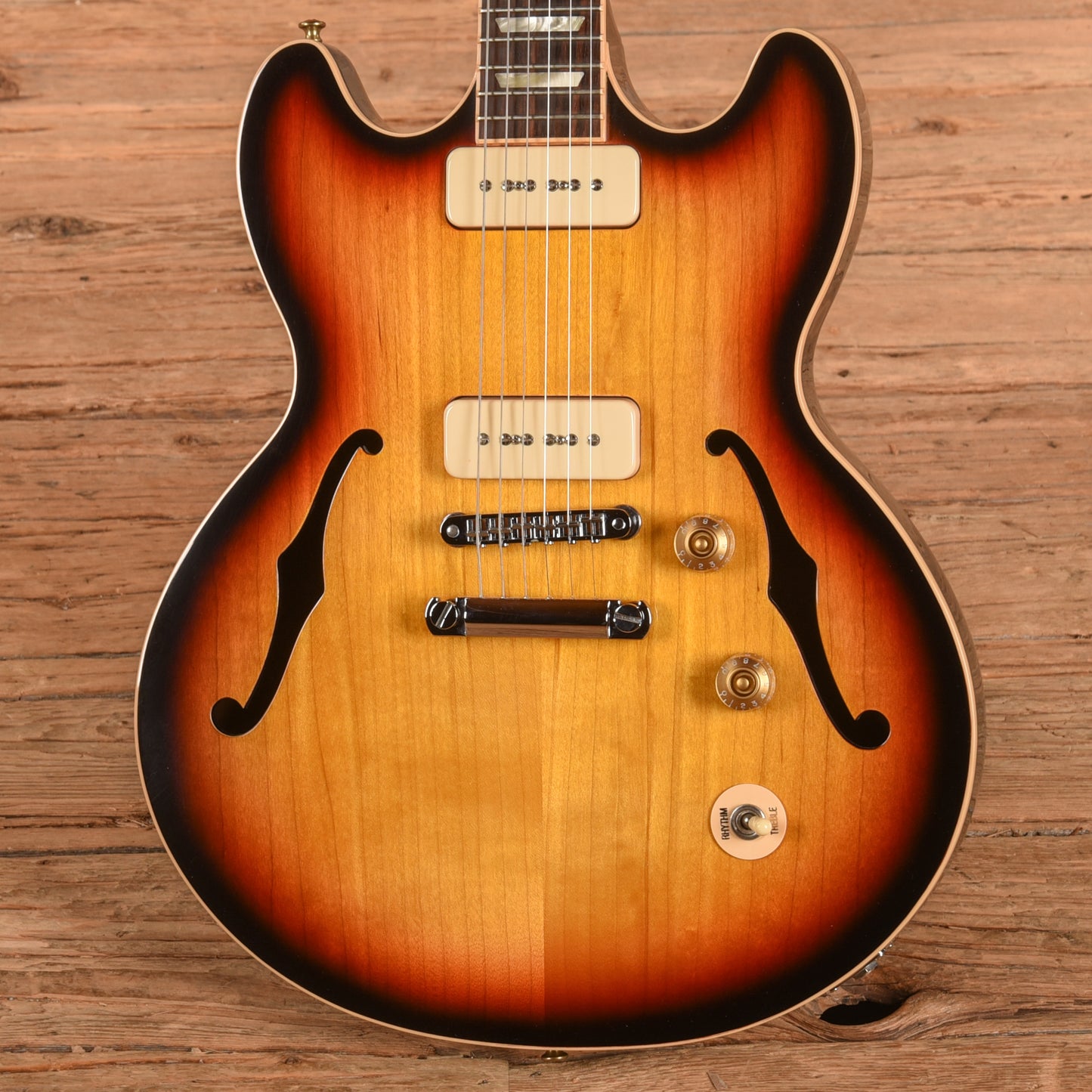 Gibson Midtown Triburst 2014 Electric Guitars
