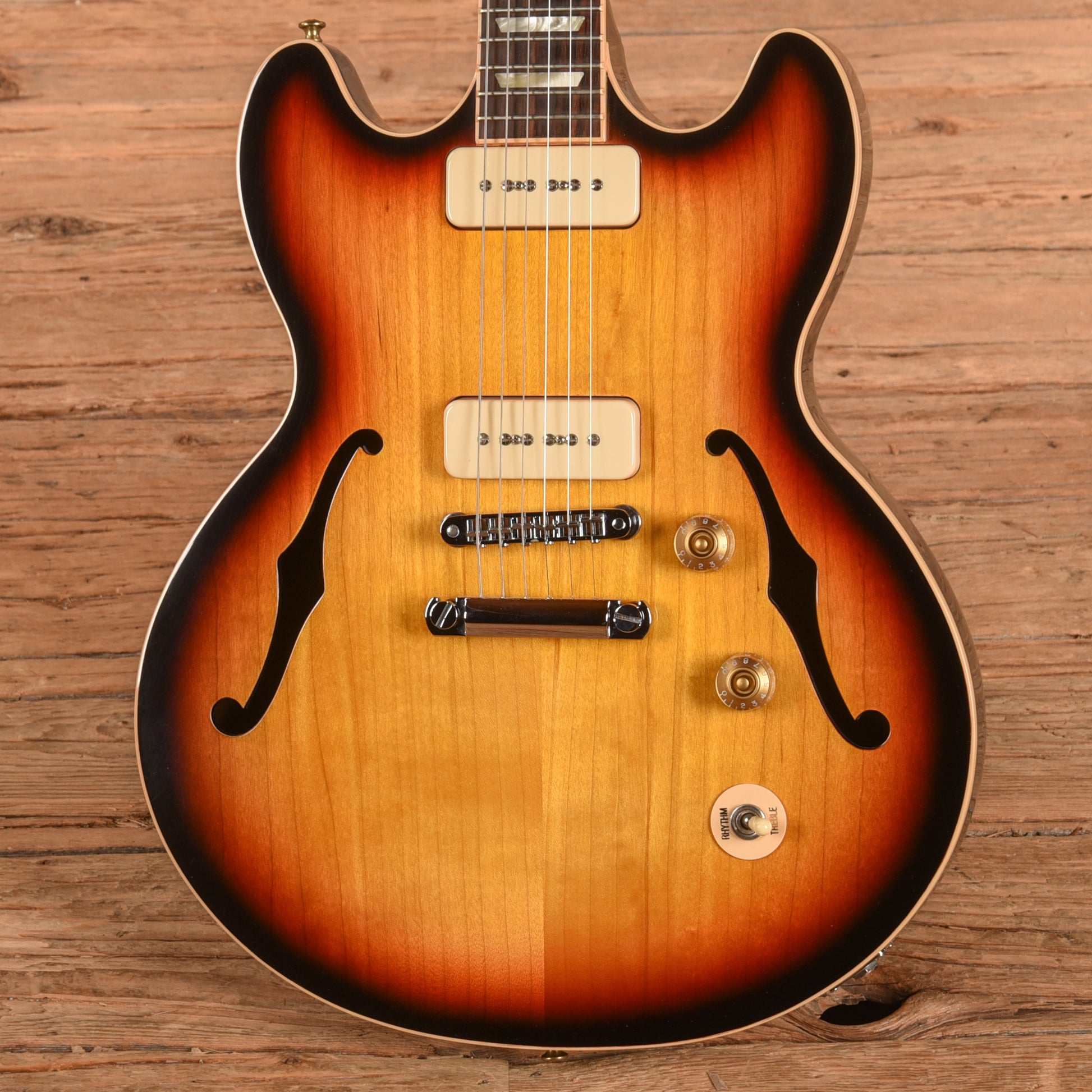 Gibson Midtown Triburst 2014 Electric Guitars