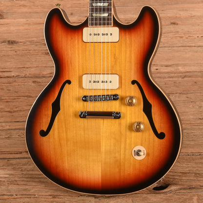 Gibson Midtown Triburst 2014 Electric Guitars