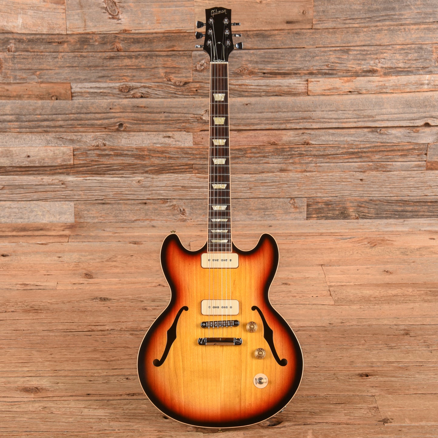 Gibson Midtown Triburst 2014 Electric Guitars