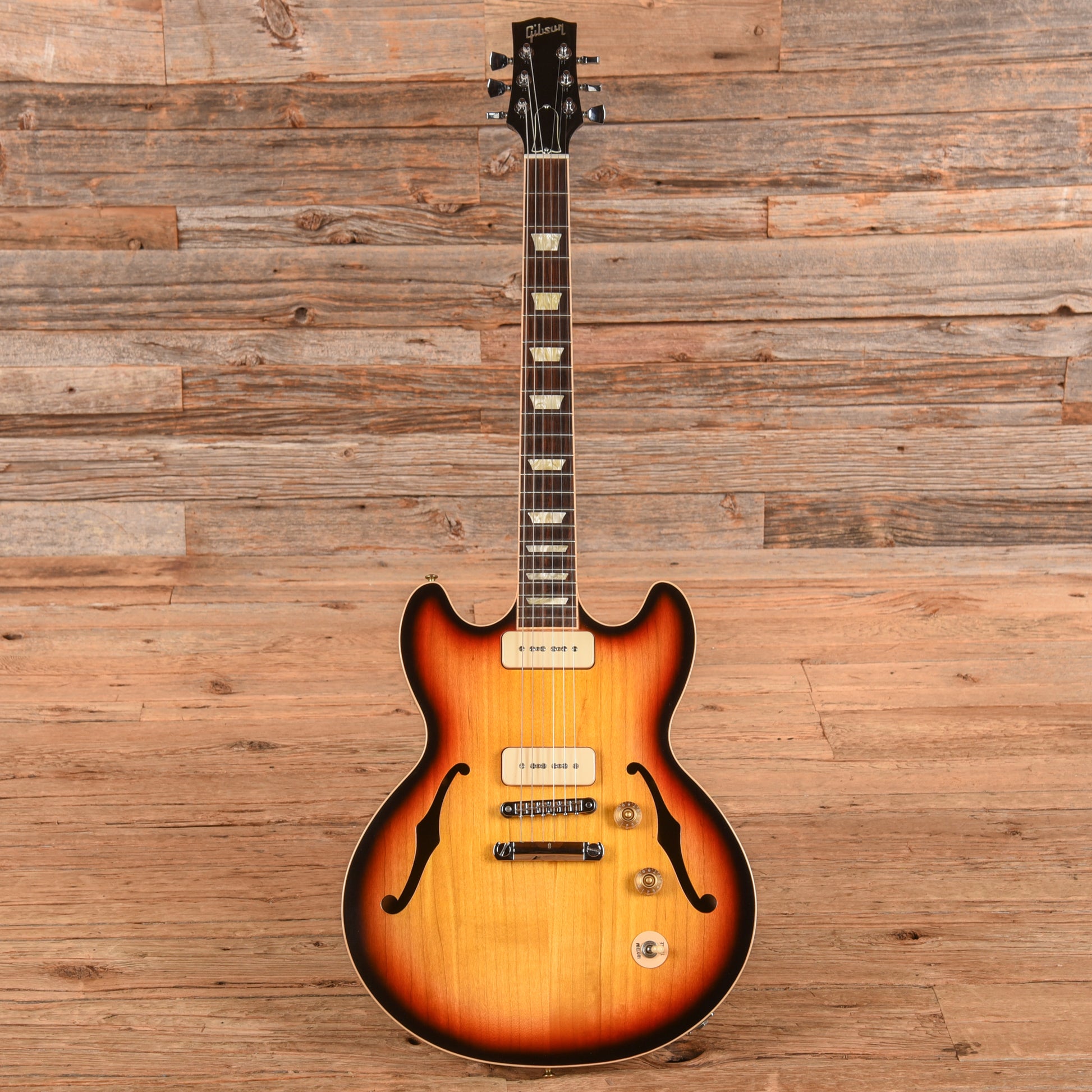 Gibson Midtown Triburst 2014 Electric Guitars