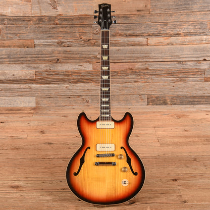 Gibson Midtown Triburst 2014 Electric Guitars