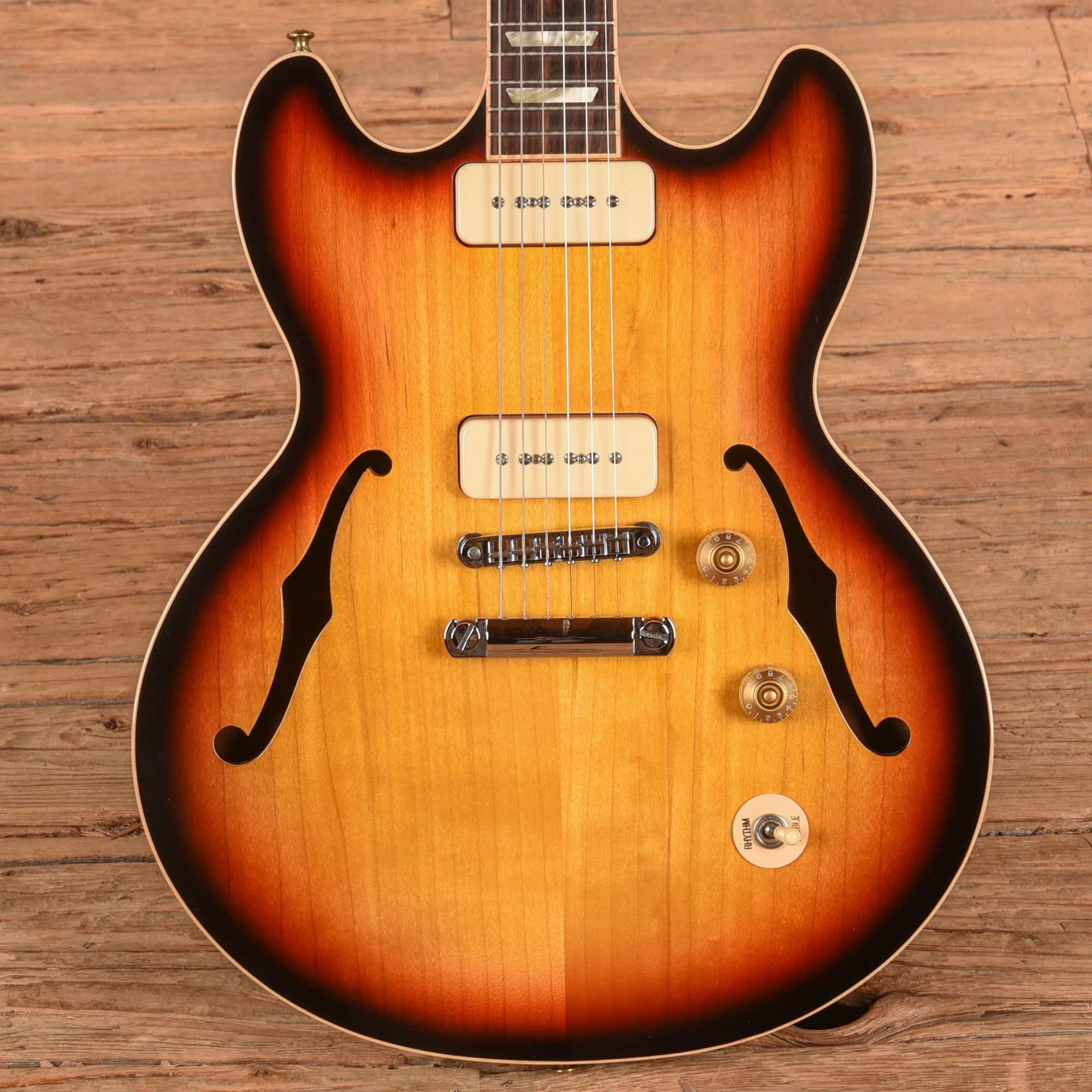 Gibson Midtown Triburst 2014 Electric Guitars