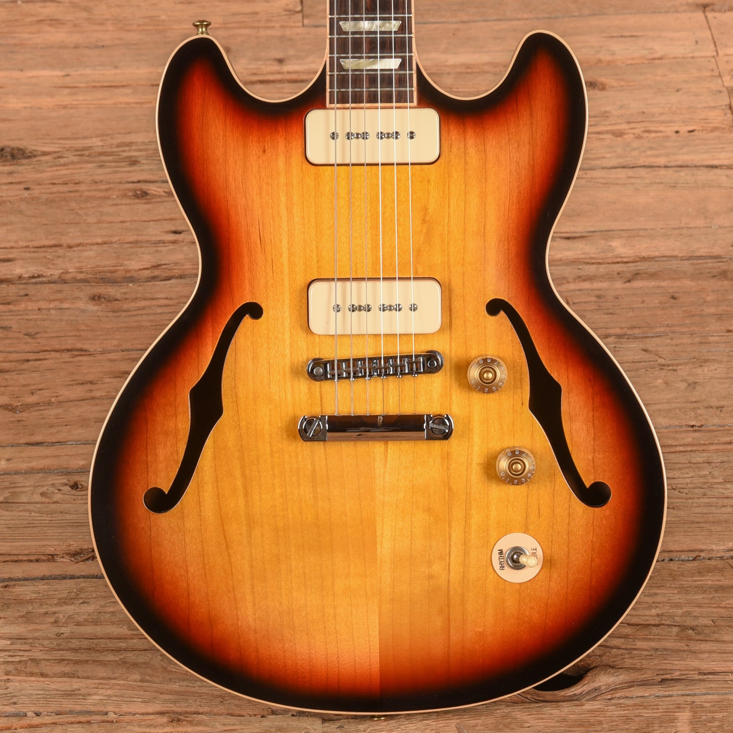 Gibson Midtown Triburst 2014 Electric Guitars