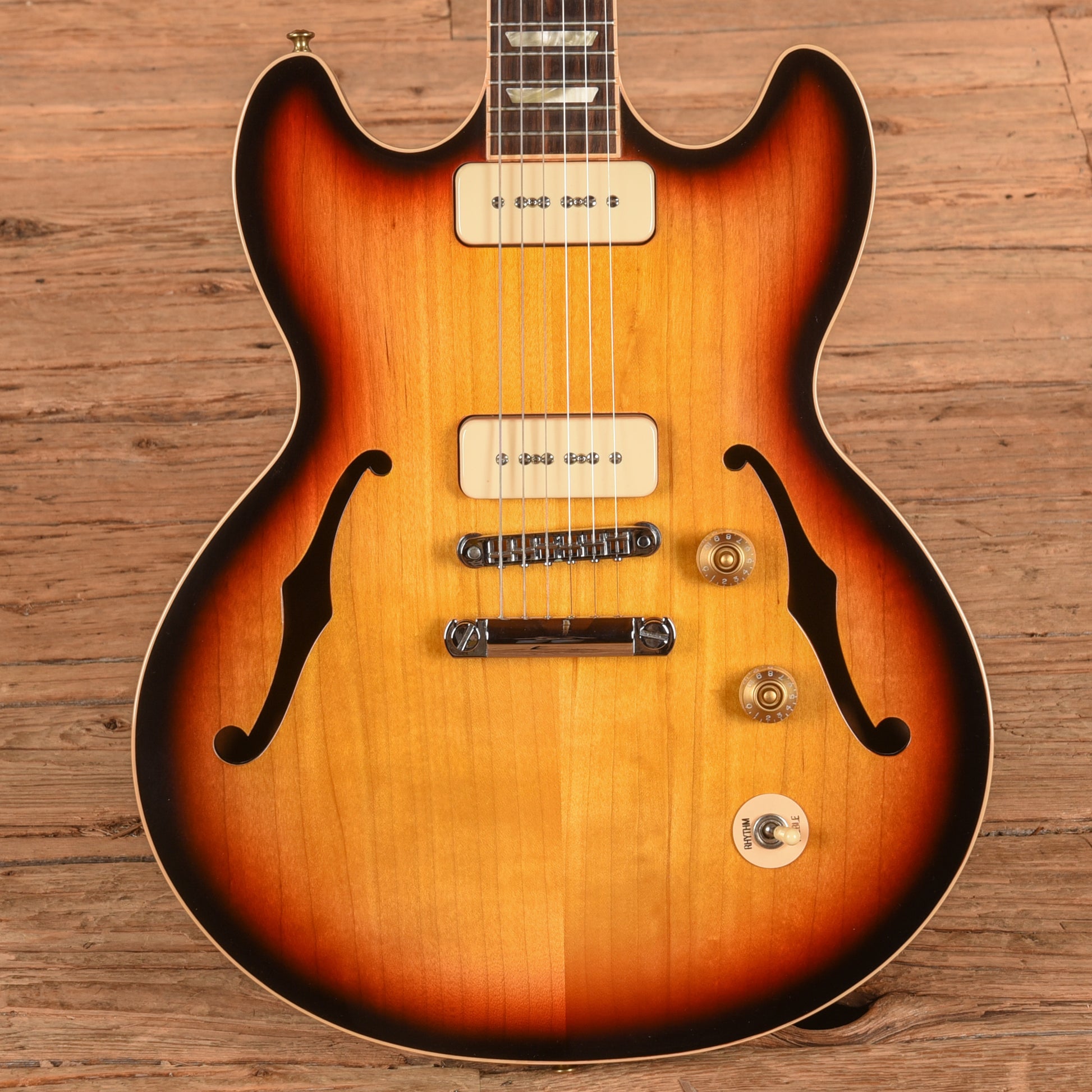 Gibson Midtown Triburst 2014 Electric Guitars