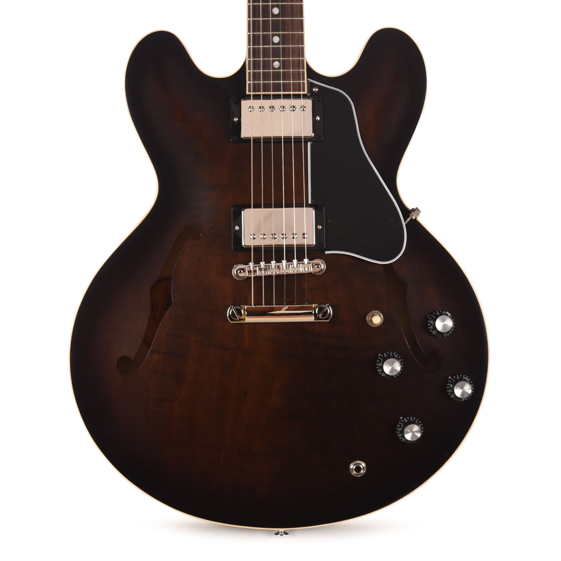 Gibson Modern ES-335 Satin Smokehouse Satin Electric Guitars