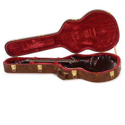 Gibson Modern ES-335 Satin Smokehouse Satin Electric Guitars