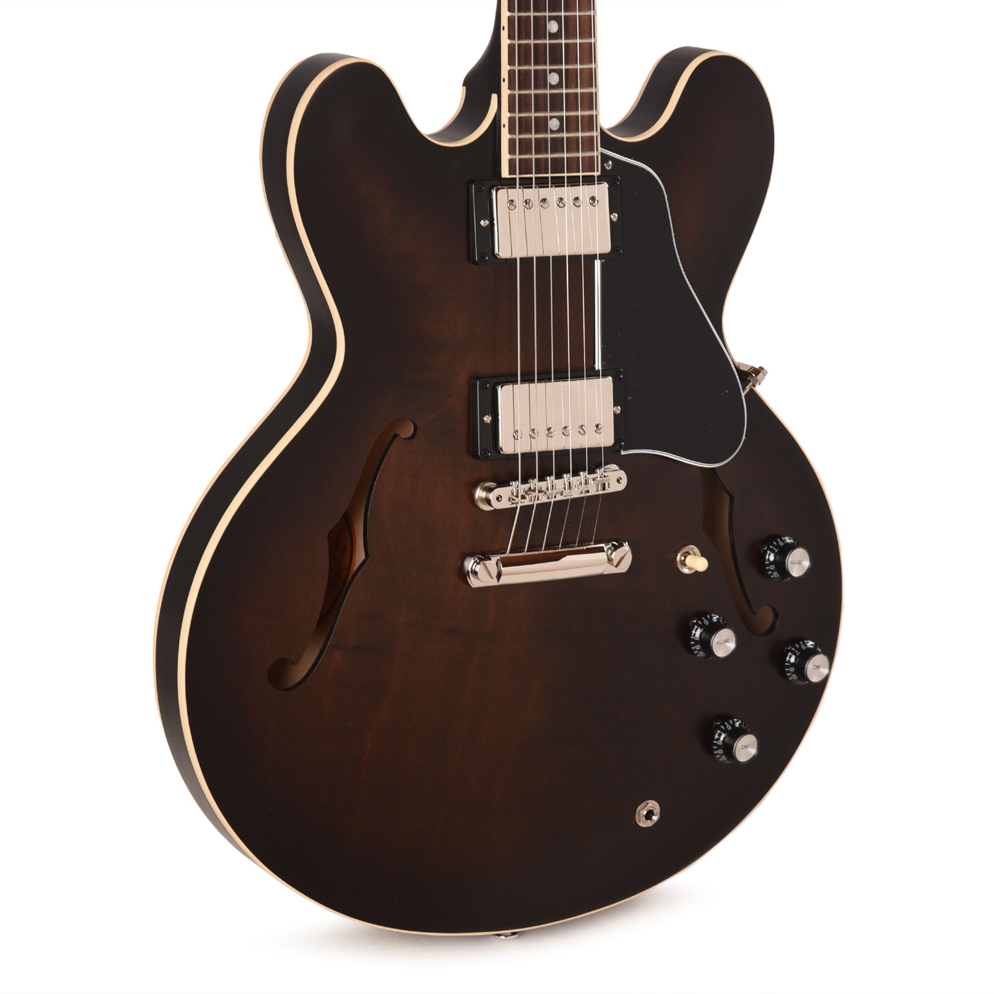 Gibson Modern ES-335 Satin Smokehouse Satin Electric Guitars