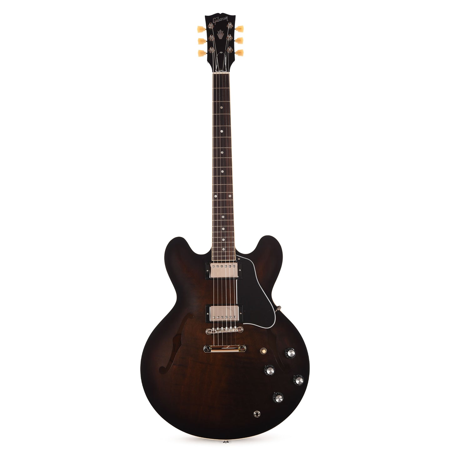 Gibson Modern ES-335 Satin Smokehouse Satin Electric Guitars