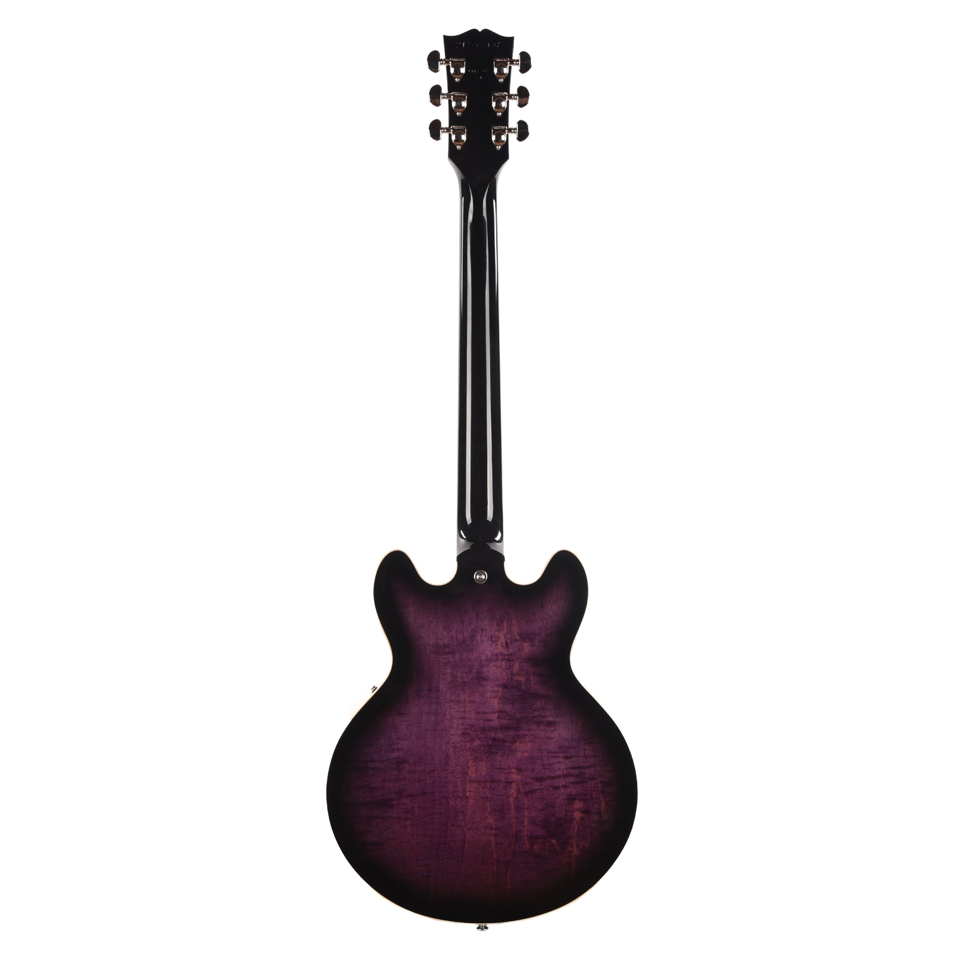 Gibson Modern ES-339 Figured Dark Purple Burst Electric Guitars