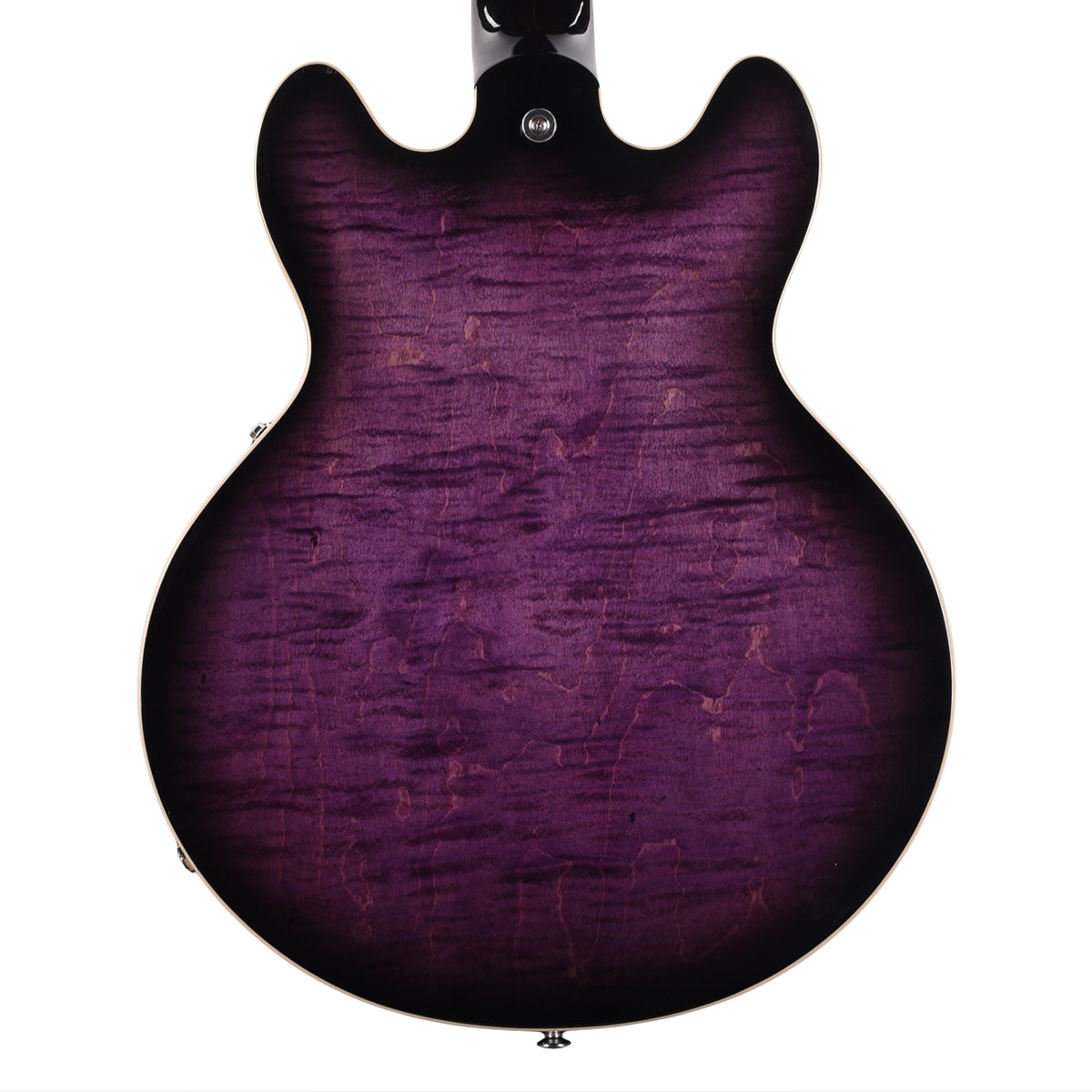 Gibson Modern ES-339 Figured Dark Purple Burst Electric Guitars