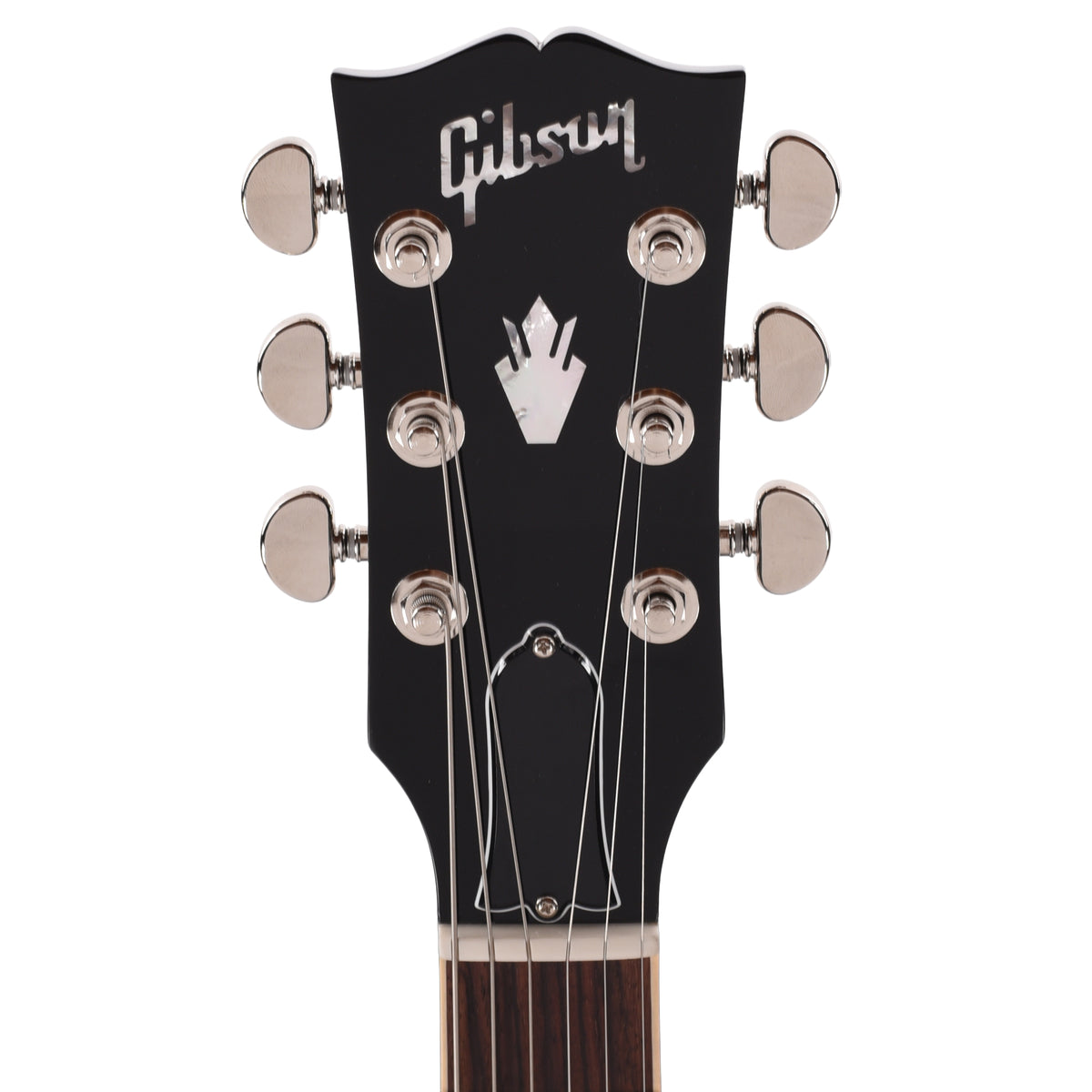 Gibson Modern ES-339 Figured Dark Purple Burst Electric Guitars