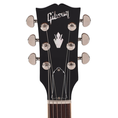 Gibson Modern ES-339 Figured Dark Purple Burst Electric Guitars