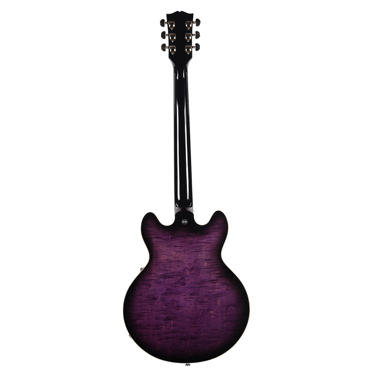Gibson Modern ES-339 Figured Dark Purple Burst Electric Guitars