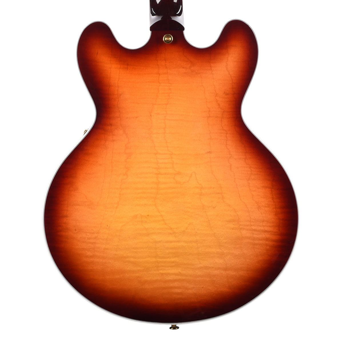 Gibson Modern ES Supreme AAA Maple Bourbon Burst Electric Guitars