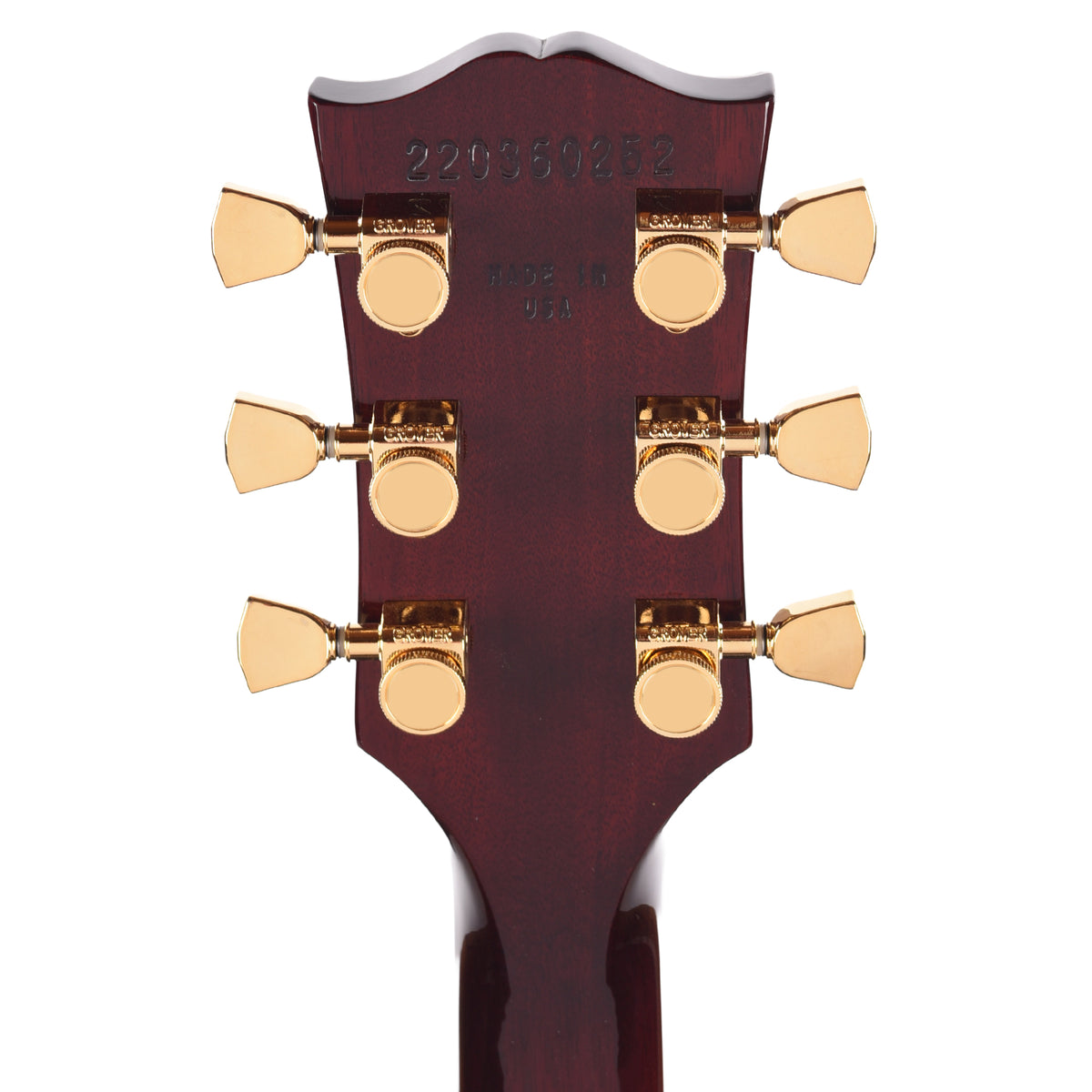 Gibson Modern ES Supreme AAA Maple Bourbon Burst Electric Guitars