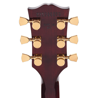 Gibson Modern ES Supreme AAA Maple Bourbon Burst Electric Guitars