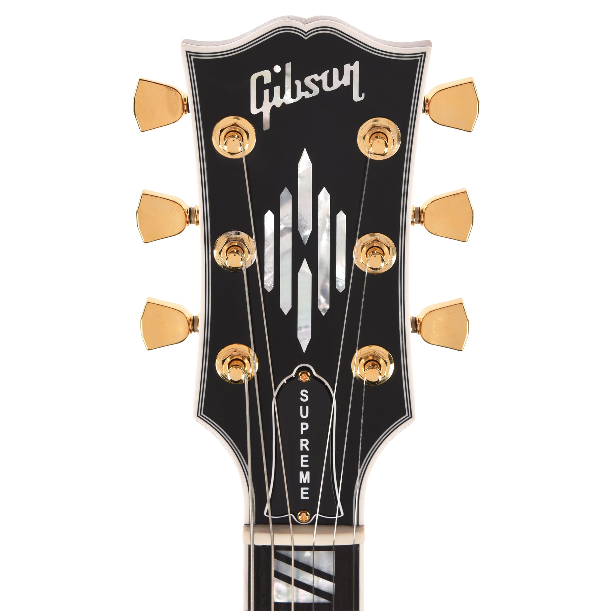Gibson Modern ES Supreme AAA Maple Seafoam Green Electric Guitars