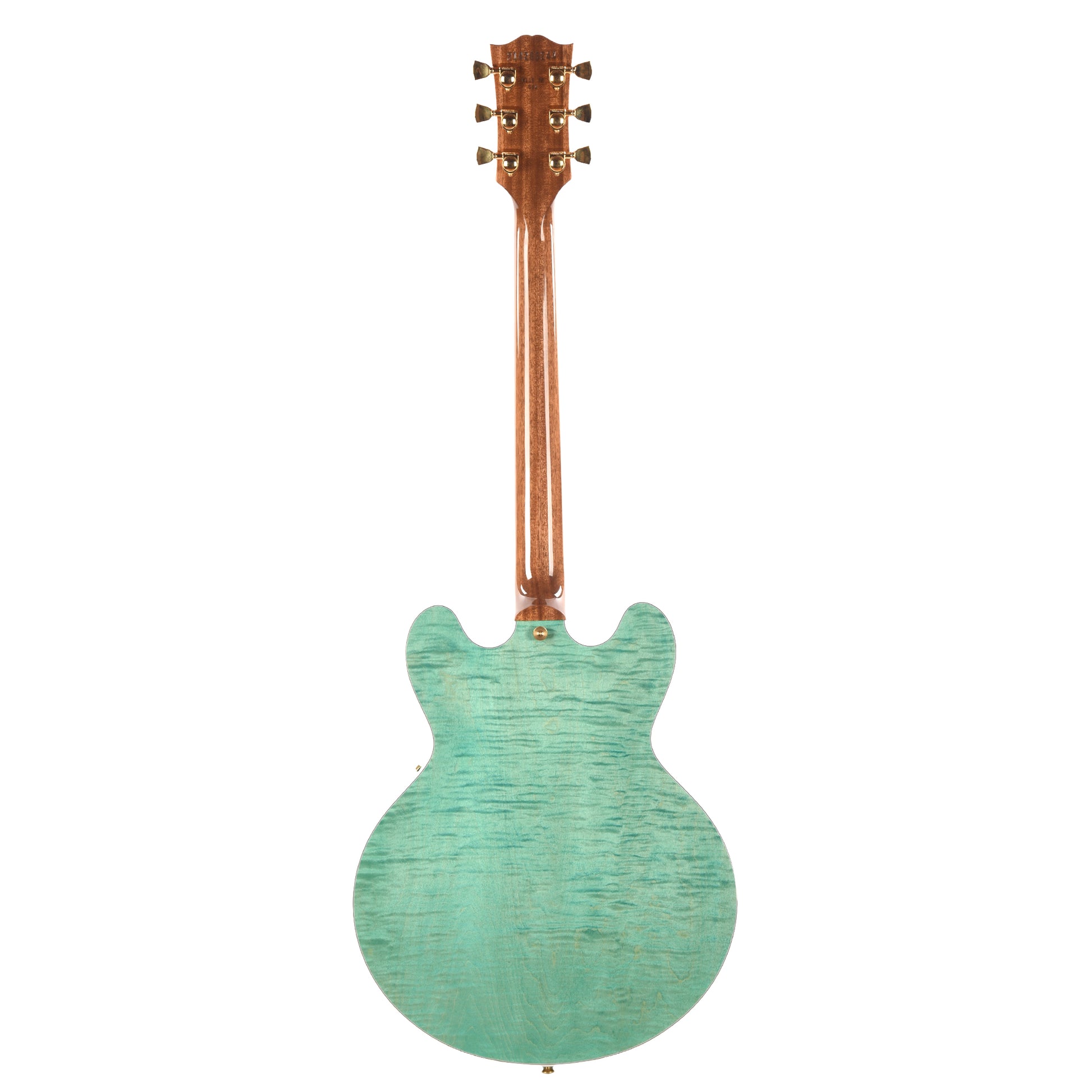Gibson Modern ES Supreme AAA Maple Seafoam Green Electric Guitars
