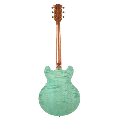 Gibson Modern ES Supreme AAA Maple Seafoam Green Electric Guitars