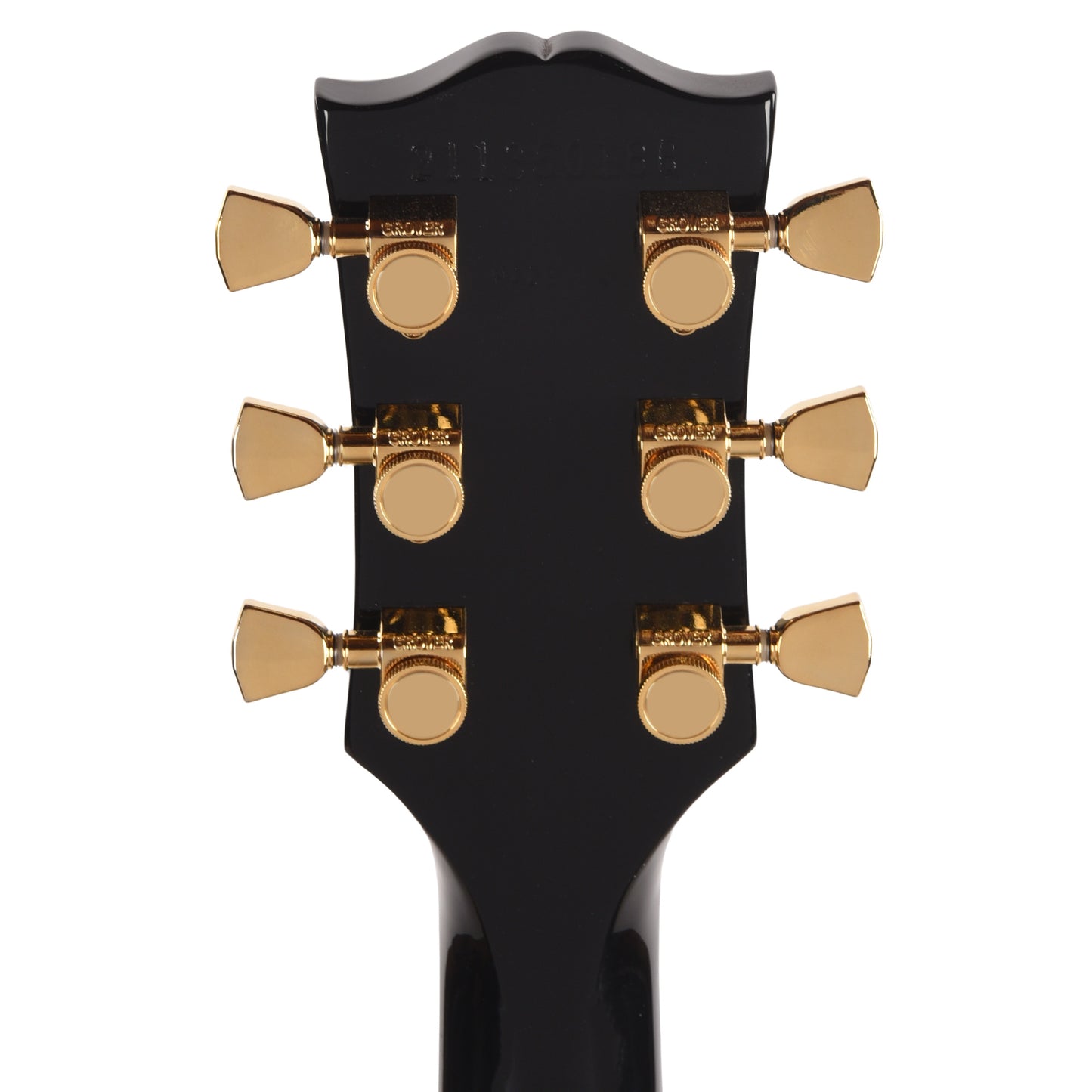 Gibson Modern ES Supreme Ebony Electric Guitars