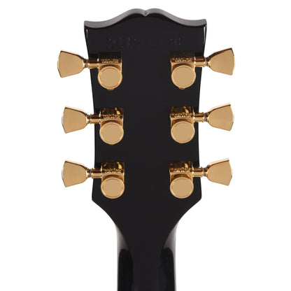 Gibson Modern ES Supreme Ebony Electric Guitars